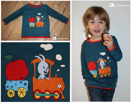 Kikaninchen-Shirt "Xater"