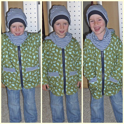 Pdorf Herbstjacke