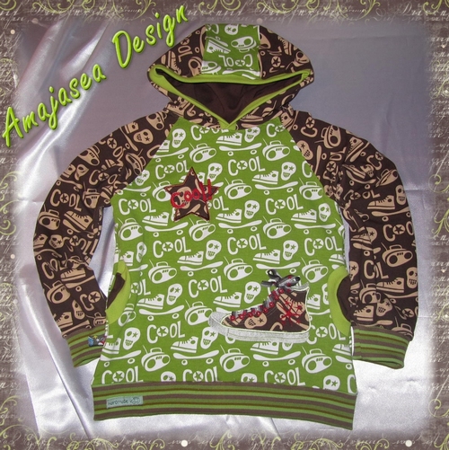 Cool Stuff Hoodie Nr.1