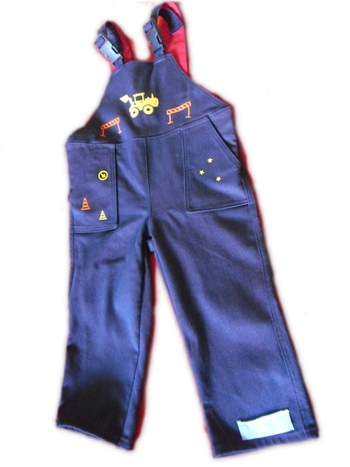Latzhose Gre 92