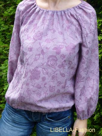 eine Bluse fr mich...