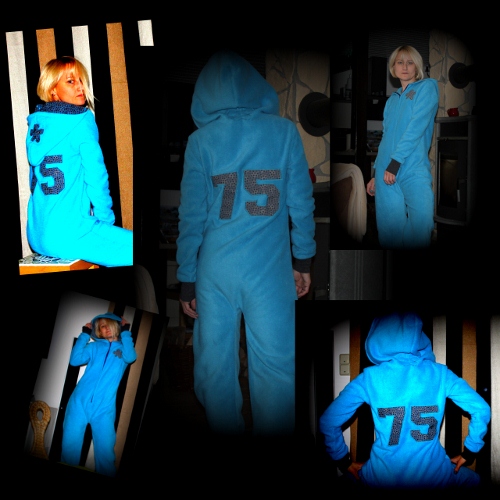 ein Jumper...