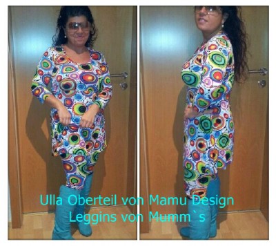 mal wieder desigualisiert ♥