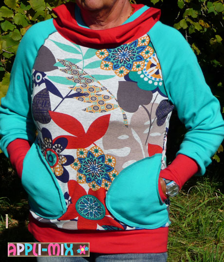 Hoody EDDA ...