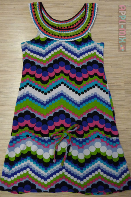 Hcktop-Kleid fr Erwachsene ...
