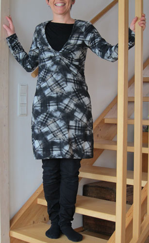 Knotenkleid Ceduna