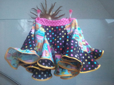 ♥ Muffin Redondo ♥