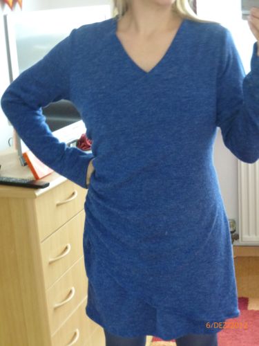 Winterkleid