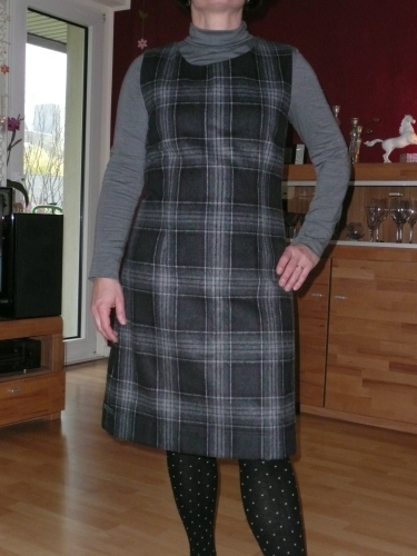 Winterkleid