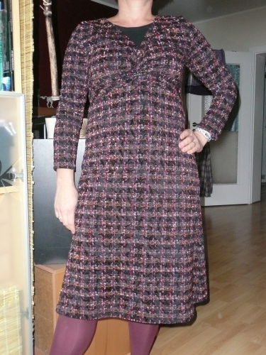 Knotenkleid