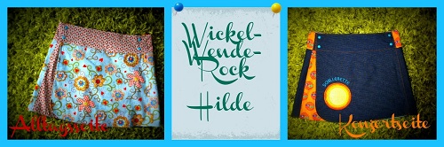 Meine wilde Hilde