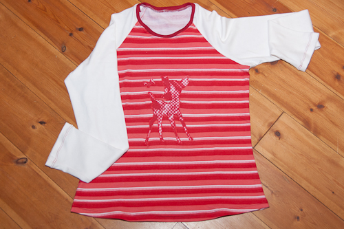 Ein schnes Zoe-Shirt fr mich