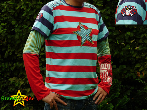 Langarmshirt fr den Liebsten