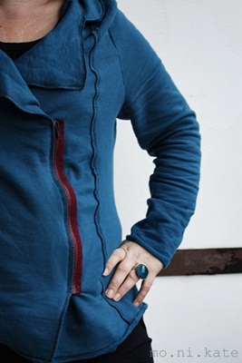 sweatjacke