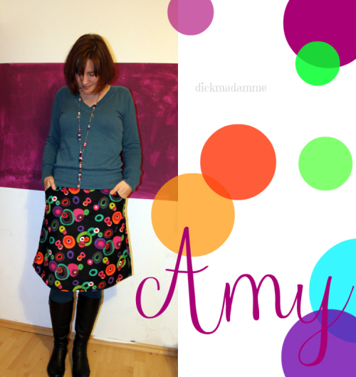 Amy - abgewandelt
