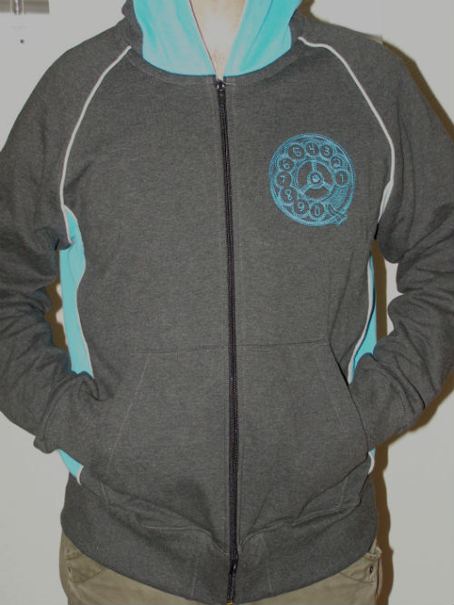 Sweatjacke fr meinen Mann