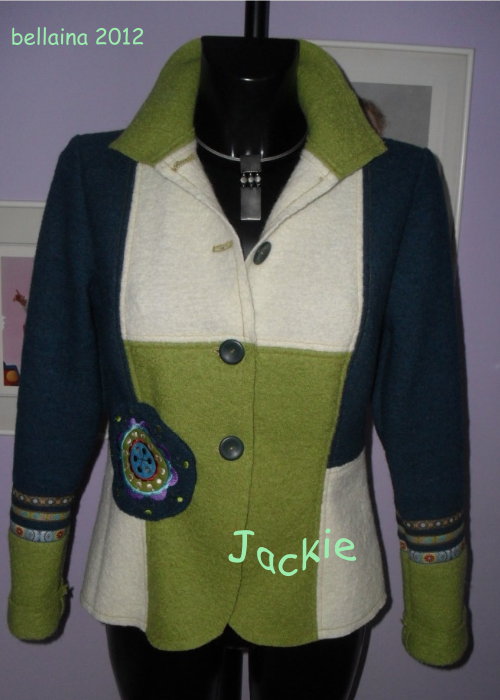 Jackie aus Walk
