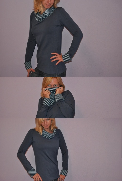 Kuschelshirt