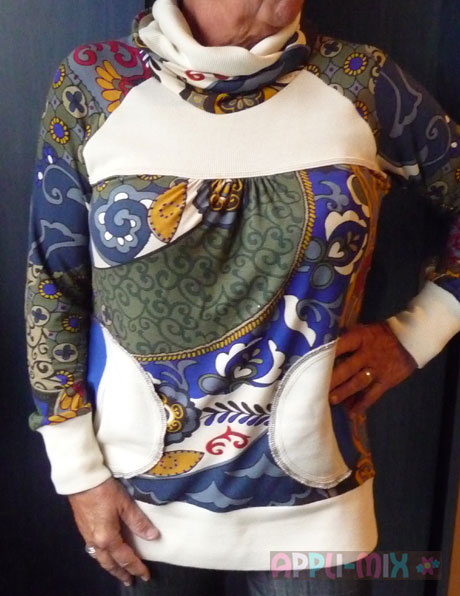 MINKY Pulli ...