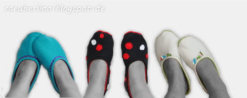 7Meilenschlffis aus Fleece