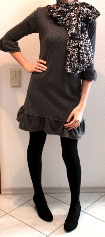 Weihnachtskleid fr mich :)