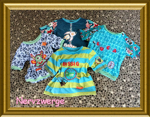 Shirtproduktion