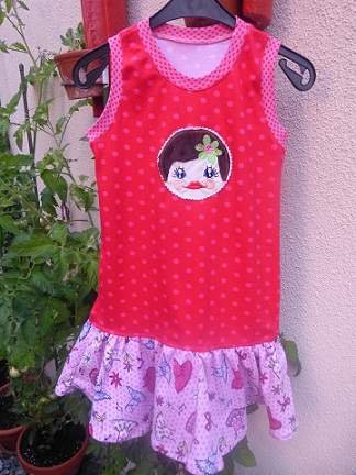 * Sommerkleidchen * Milli *