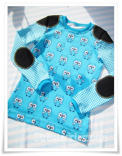 TOMBOY-Shirt 122/128