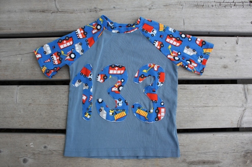 Polizei-Shirt