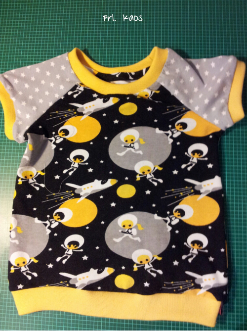Ronia Rubershirt