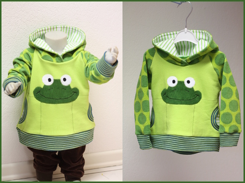 Fr meinen Frosch!