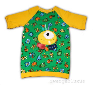 Monstershirt