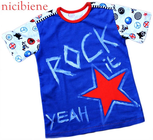 Shirt fr Junior