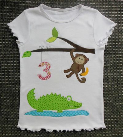Geburtstagsshirt
