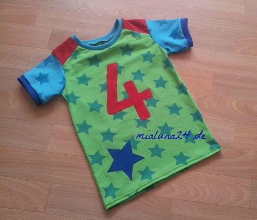 Geburtstagsshirt