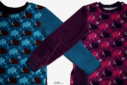 Geschwistershirts
