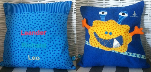 Glubschi Kuschelmonstanzzz... :)