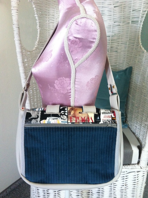 Pepita Handtasche fr stylische Frauen