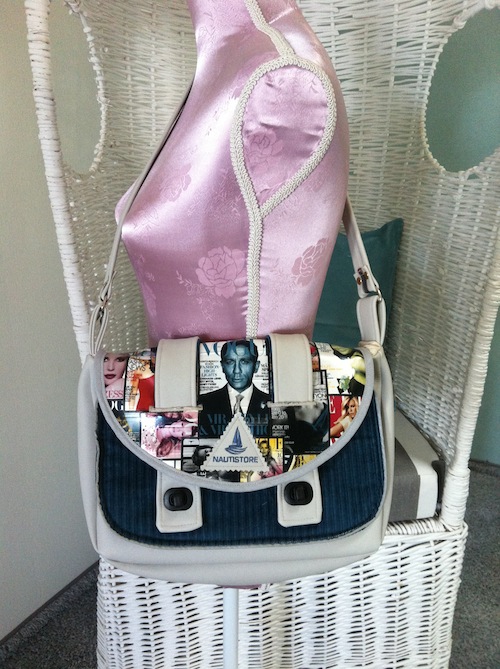 Pepita Handtasche