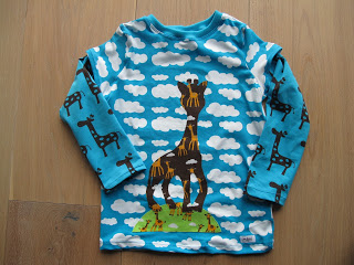 Giraffen-Xater