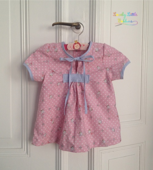 2+2 Blouse