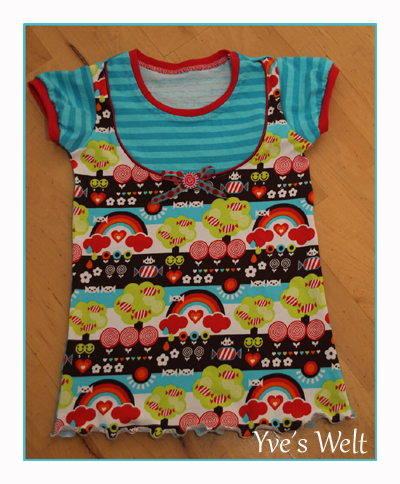 Ein Lieblingsshirt Lina..