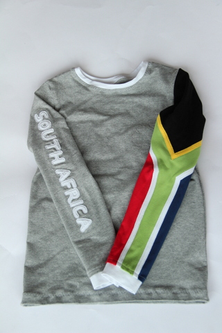 Lndershirt Sdafrika