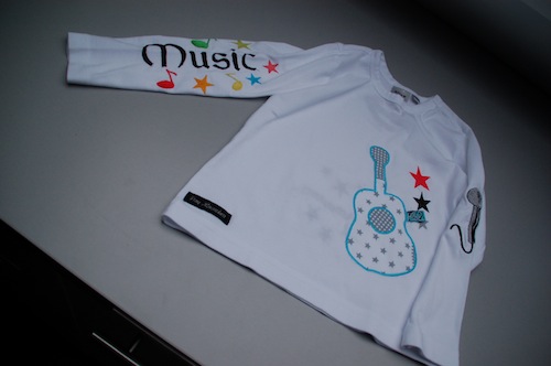 Music Shirt