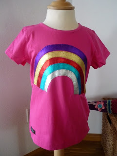 Regenbogen-Shirt