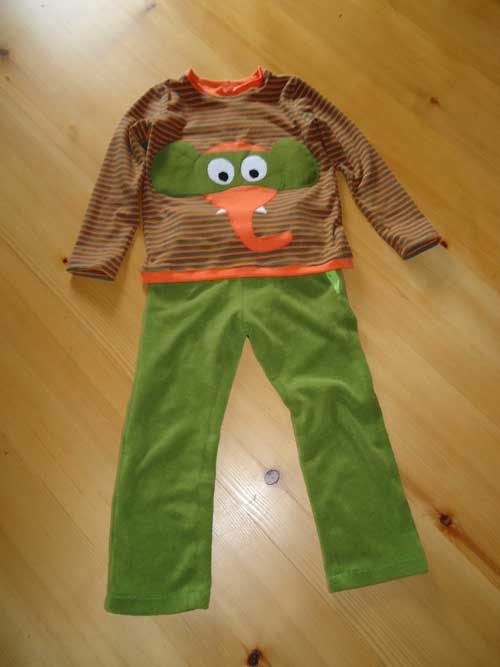 Schlafanzug
