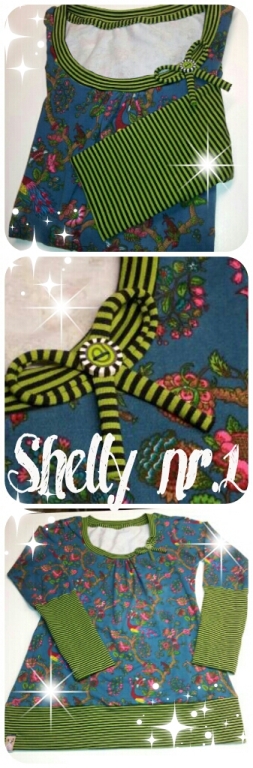 die 1. Shelly