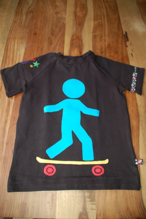 Skatermnnchen...