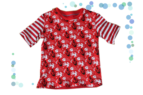 T-Shirt Fische