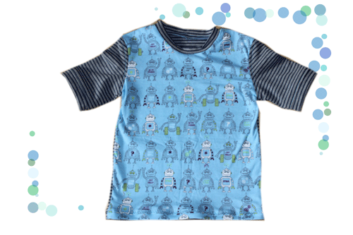 T-Shirt Robotter
